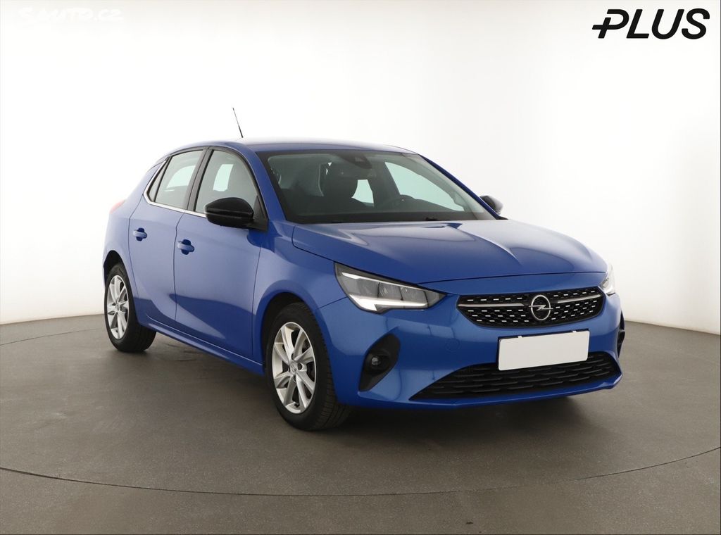 Opel Corsa, 1.2 Turbo, NOVÁ CENA, ČR,1.maj